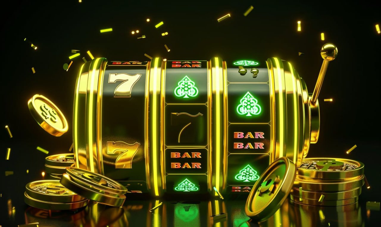Dealer langsung Caribbean Stud Poker di platform wayang77 dengan kartu yang ditampilkan jelas
